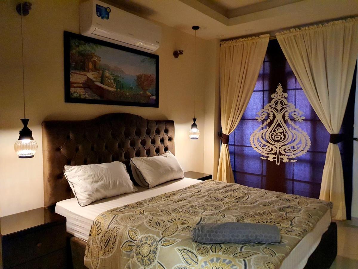 Luxurious Landing Apartments & Suites Bahria Town 라왈핀디 외부 사진